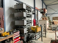 Gss partij steiger materiaal - afbeelding 3 van  6