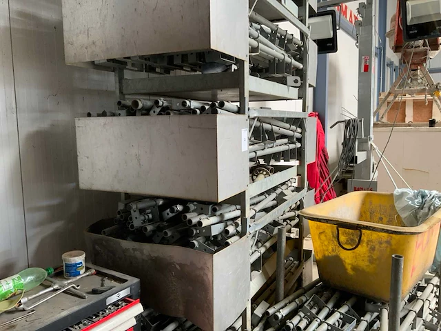 Gss partij steiger materiaal - afbeelding 5 van  6