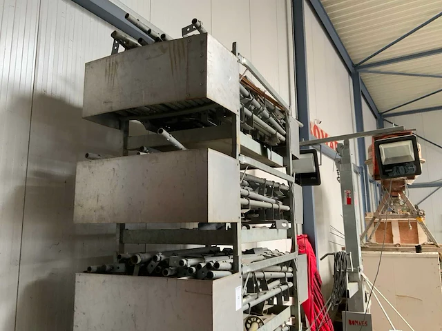 Gss partij steiger materiaal - afbeelding 6 van  6