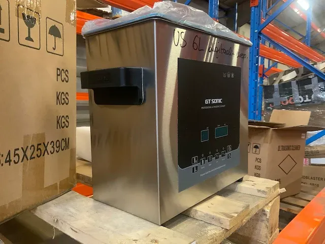 Gt sonic ultrasonische reiniger - afbeelding 3 van  6