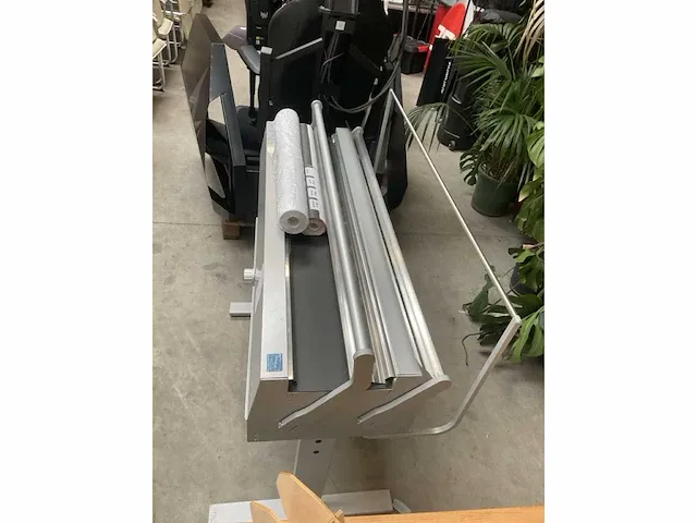 Gta solution flexfold 1.1 manuele papiervouwmachine - afbeelding 3 van  3