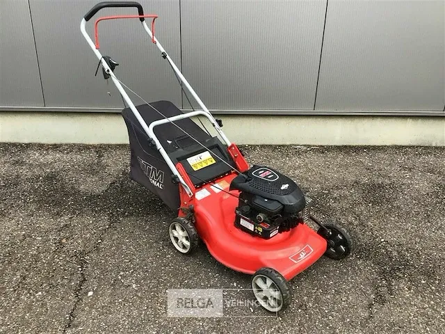 Gtm benzine grasmaaier 460pc - afbeelding 1 van  5