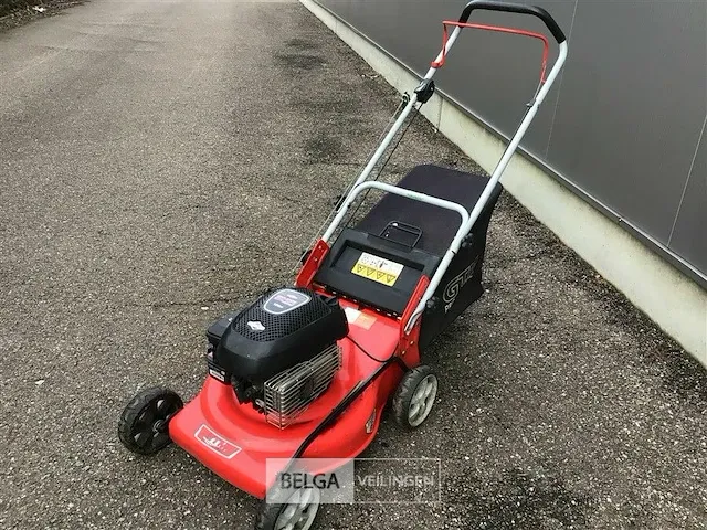 Gtm benzine grasmaaier 460pc - afbeelding 3 van  5