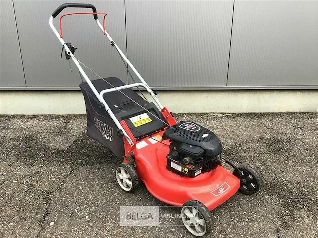 Gtm benzine grasmaaier 460pc - afbeelding 5 van  5