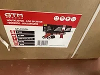 Gtm gtl7000h elektrische houtkliever - afbeelding 2 van  3