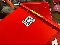 Gtm gts 1800wd 21pk hakselaar - afbeelding 2 van  13