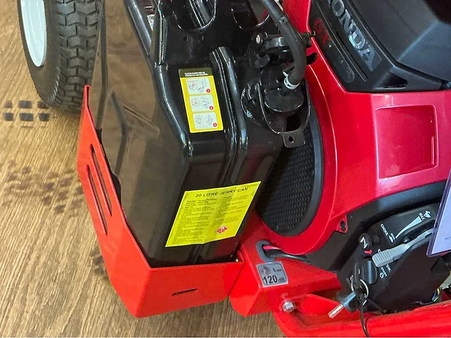 Gtm gts 1800wd 21pk hakselaar - afbeelding 3 van  13