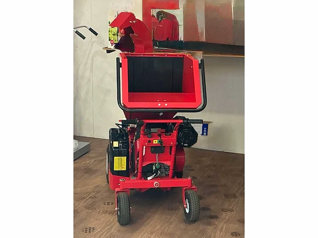 Gtm gts 1800wd 21pk hakselaar - afbeelding 1 van  13