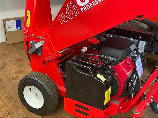 Gtm gts 1800wd 21pk hakselaar - afbeelding 8 van  13