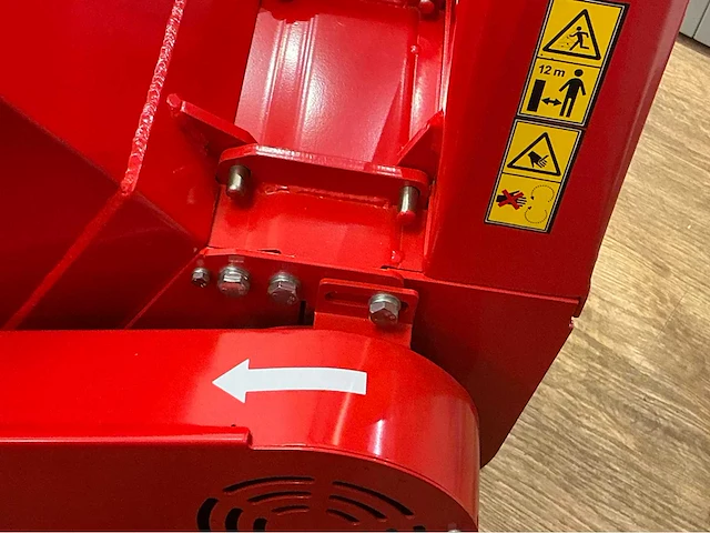 Gtm gts 1800wd 21pk hakselaar - afbeelding 13 van  13