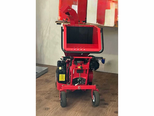 Gtm gts 1800wd 21pk hakselaar - afbeelding 7 van  14