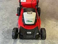 Gtm professional gtm410 sp 1 c accu grasmaaier - afbeelding 3 van  4