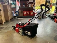 Gtm professional gtm460 p sc accu grasmaaier - afbeelding 2 van  5