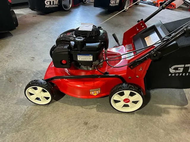 Gtm professional gtm460 sp1 c grasmaaier - afbeelding 3 van  6