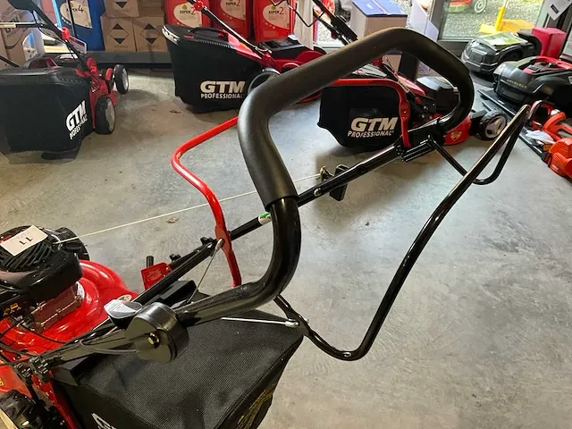 Gtm professional gtm460 sp1 c grasmaaier - afbeelding 6 van  6