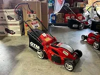 Gtm professional gtm460 sp1 sc h grasmaaier - afbeelding 1 van  6