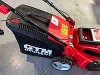 Gtm professional gtm460 sp1 sc h grasmaaier - afbeelding 4 van  6