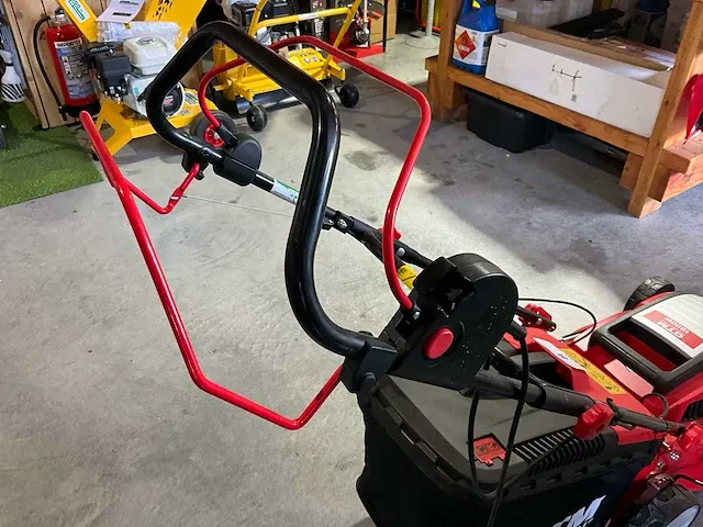 Gtm professional gtm460 sp1 sc h grasmaaier - afbeelding 5 van  6