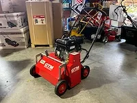 Gtm professional gtv500 verticuteermachine