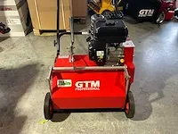 Gtm professional gtv500 verticuteermachine - afbeelding 3 van  5