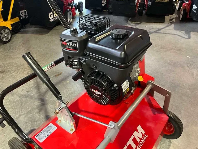 Gtm professional gtv500 verticuteermachine - afbeelding 4 van  5