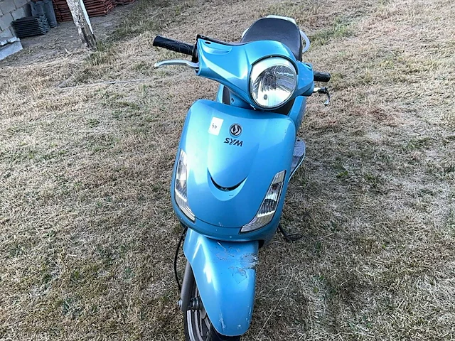Gts fidele scooter - afbeelding 2 van  6