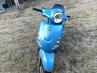 Gts fidele scooter - afbeelding 2 van  6