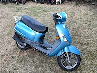 Gts fidele scooter - afbeelding 3 van  6