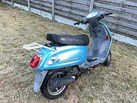 Gts fidele scooter - afbeelding 4 van  6