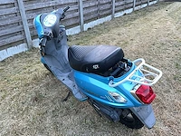 Gts fidele scooter - afbeelding 5 van  6