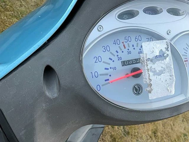 Gts fidele scooter - afbeelding 6 van  6