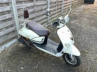 Gts piemonte scooter - afbeelding 3 van  8
