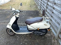 Gts piemonte scooter - afbeelding 6 van  8