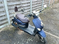 Gts piemonte scooter - afbeelding 3 van  7
