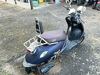 Gts piemonte scooter - afbeelding 4 van  7