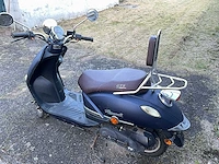 Gts piemonte scooter - afbeelding 5 van  7