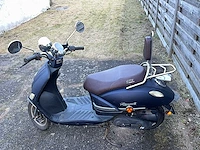Gts piemonte scooter - afbeelding 6 van  7