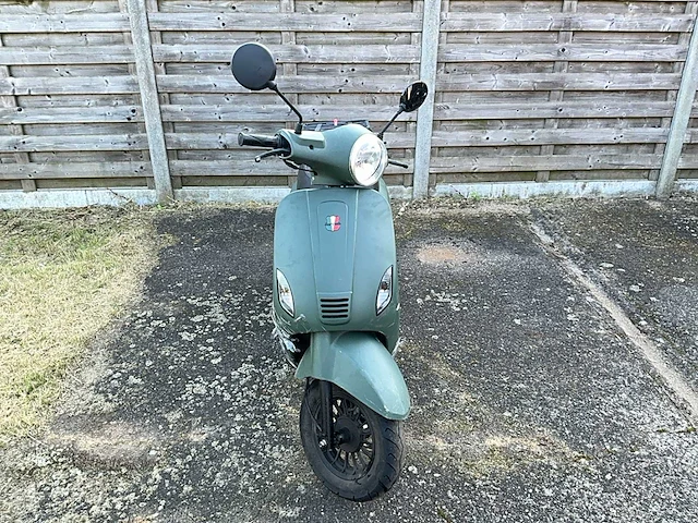 Gts toscana scooter - afbeelding 2 van  7