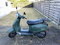 Gts toscana scooter - afbeelding 5 van  7