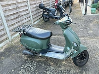 Gts toscana scooter - afbeelding 6 van  7