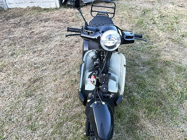 Gts toscana scooter - afbeelding 2 van  5