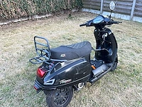 Gts toscana scooter - afbeelding 4 van  5