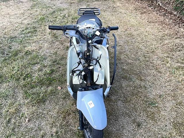 Gts toscana scooter - afbeelding 2 van  5