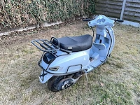 Gts toscana scooter - afbeelding 4 van  5
