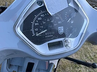 Gts toscana scooter - afbeelding 5 van  5