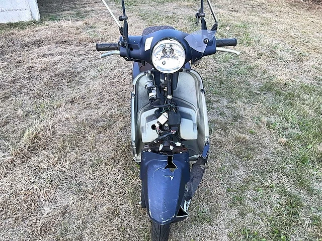 Gts toscana scooter - afbeelding 2 van  6