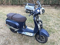 Gts toscana scooter - afbeelding 3 van  6