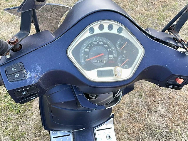 Gts toscana scooter - afbeelding 5 van  6