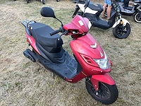 Gts vici turbho scooter - afbeelding 2 van  6