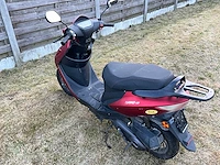 Gts vici turbho scooter - afbeelding 4 van  6